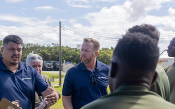 MASS-2 Marines prepare ULTV for aerial transport