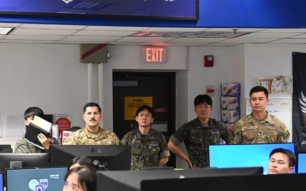 Ulchi Freedom Shield 25 A4C in Action