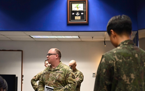 Ulchi Freedom Shield 25 A4C in Action