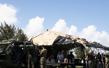 MASS-2 Marines prepare ULTV for aerial transport