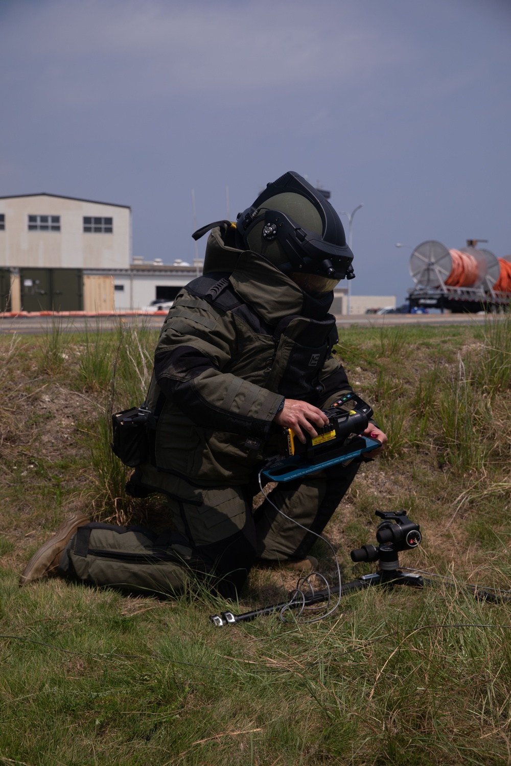 Bilateral EOD Training in Japan