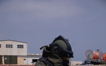Bilateral EOD Training in Japan