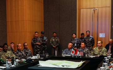 Super Garuda Shield 25: Amphibious Exercise Pre-Sail Conference