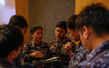 Super Garuda Shield 25: Amphibious Exercise Pre-Sail Conference