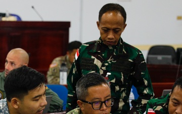 Super Garuda Shield 25 STAFFEX