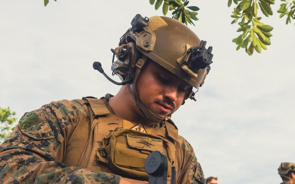 Ex Alon 25: U.S. Marines with MRF-D 25.3, Philippine Marines, Australian Army take part in Air Assault