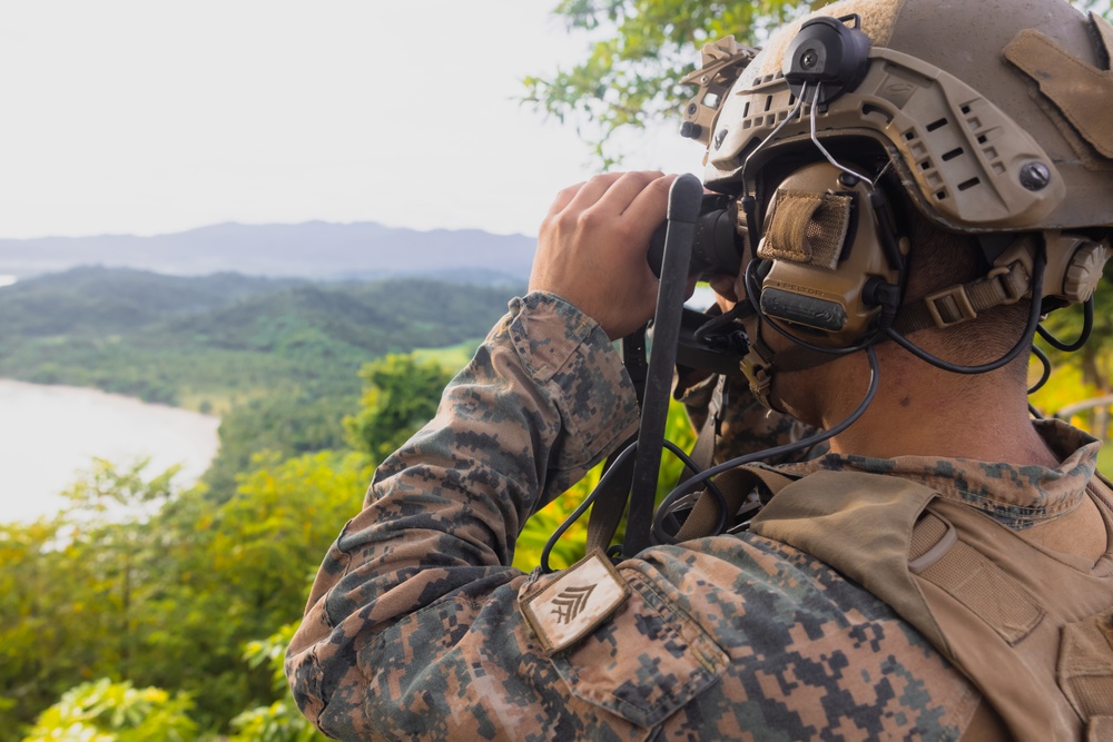 Ex Alon 25: U.S. Marines with MRF-D 25.3, Philippine Marines, Australian Army take part in Air Assault