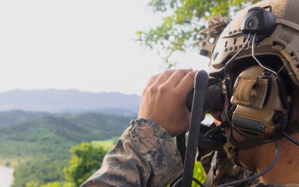 Ex Alon 25: U.S. Marines with MRF-D 25.3, Philippine Marines, Australian Army take part in Air Assault