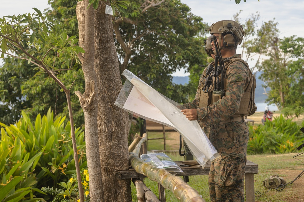 Ex Alon 25: U.S. Marines with MRF-D 25.3, Philippine Marines, Australian Army take part in Air Assault
