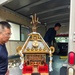 Blessings in a new home: mikoshi shrines find renewed purpose at Yokota Passenger Terminal