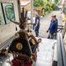 Blessings in a new home: mikoshi shrines find renewed purpose at Yokota Passenger Terminal