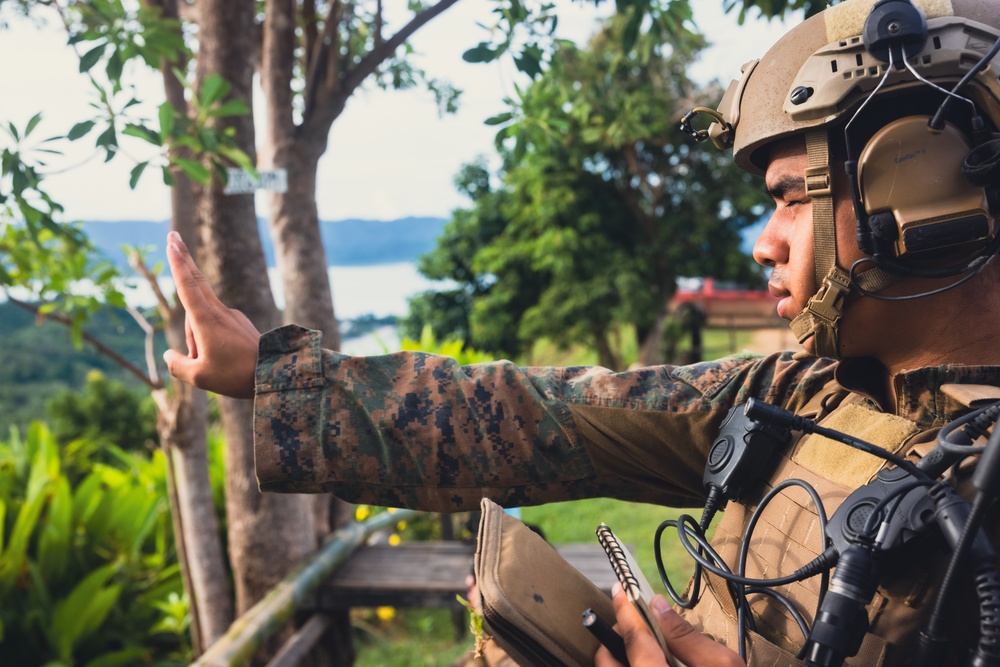 Ex Alon 25: U.S. Marines with MRF-D 25.3, Philippine Marines, Australian Army take part in Air Assault