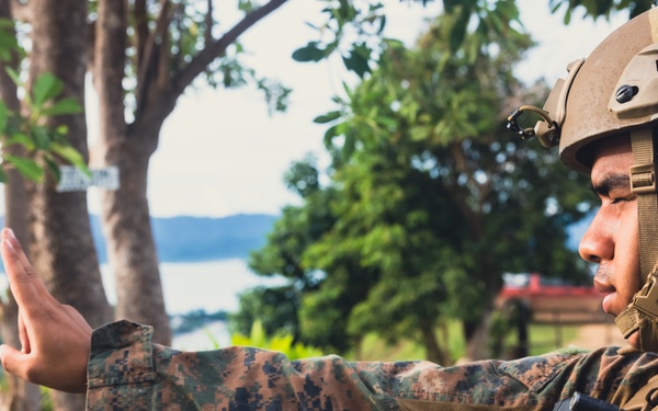 Ex Alon 25: U.S. Marines with MRF-D 25.3, Philippine Marines, Australian Army take part in Air Assault