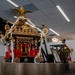Blessings in a new home: mikoshi shrines find renewed purpose at Yokota Passenger Terminal