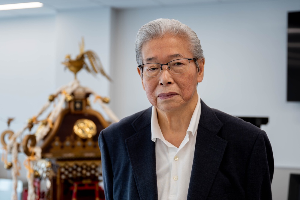 Blessings in a new home: mikoshi shrines find renewed purpose at Yokota Passenger Terminal