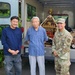 Blessings in a new home: mikoshi shrines find renewed purpose at Yokota Passenger Terminal