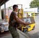 Soldiers with the 765th Transportation Battalion