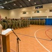 August 2025 Award at Quarters on Naval Air Station Sigonella