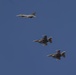 F-16s arrive in Egypt for BRIGHT STAR 25