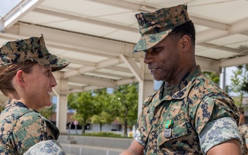 MARFORK UFS25 Award Ceremony