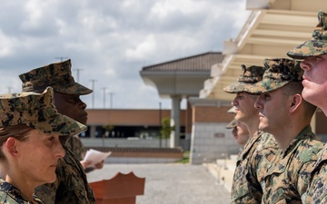 MARFORK UFS25 Award Ceremony