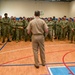 August 2025 Award at Quarters on Naval Air Station Sigonella