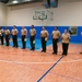 August 2025 Award at Quarters on Naval Air Station Sigonella