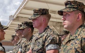 MARFORK UFS25 Award Ceremony