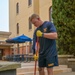Keep Sigonella Beautiful Tiger Team Clean Up