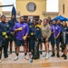 Keep Sigonella Beautiful Tiger Team Clean Up