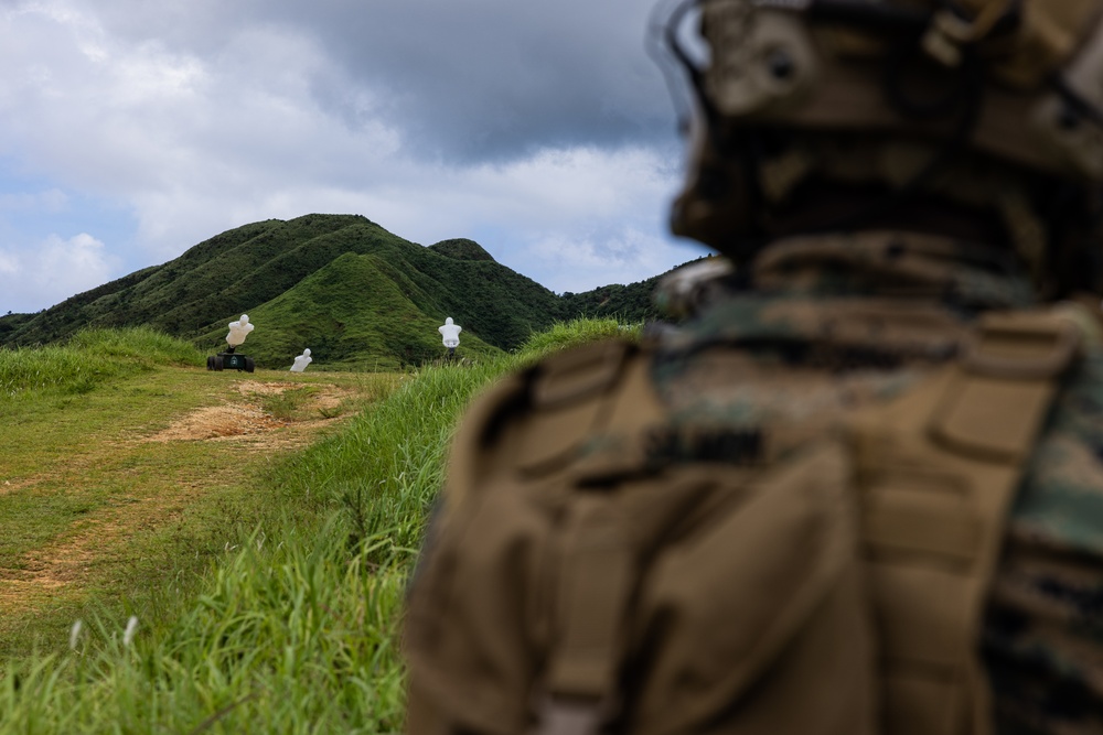 12th LCT Bravo Company Executes Squad Attacks