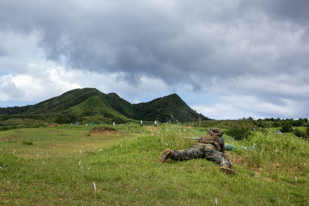 12th LCT Bravo Company Executes Squad Attacks