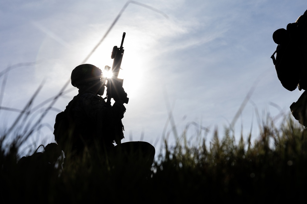 12th LCT Bravo Company Executes Squad Attacks