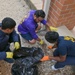 Keep Sigonella Beautiful Tiger Team Clean Up
