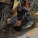 12th LCT Marines Execute a Mortar Range