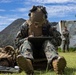 12th LCT Marines Execute a Mortar Range