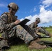 12th LCT Marines Execute a Mortar Range