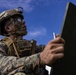 12th LCT Marines Execute a Mortar Range
