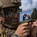 12th LCT Marines Execute a Mortar Range