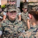 MARFORK Marine meritoriously promotes to Sergeant
