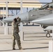 F-16s arrive in Egypt
