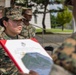 MARFORK Marine meritoriously promotes to Sergeant