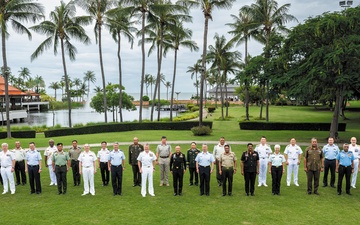 27th Annual Indo-Pacific Chiefs of Defense Conference Promotes &quot;Peace Through Strength&quot;