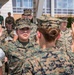 MARFORK Marine meritoriously promotes to Sergeant