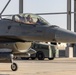 F-16s arrive in Egypt