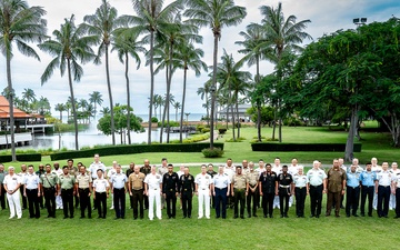 27TH Annual Indo-Pacific Chiefs of Defense Conference promotes “Peace through Strength”