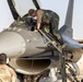 F-16s arrive in Egypt