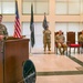 5th Space Warning Squadron Detachment 1 Change of Command Ceremony