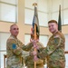 5th Space Warning Squadron Detachment 1 Change of Command Ceremony