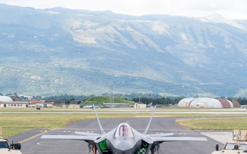 495th FGS participates in Combined Strike 25